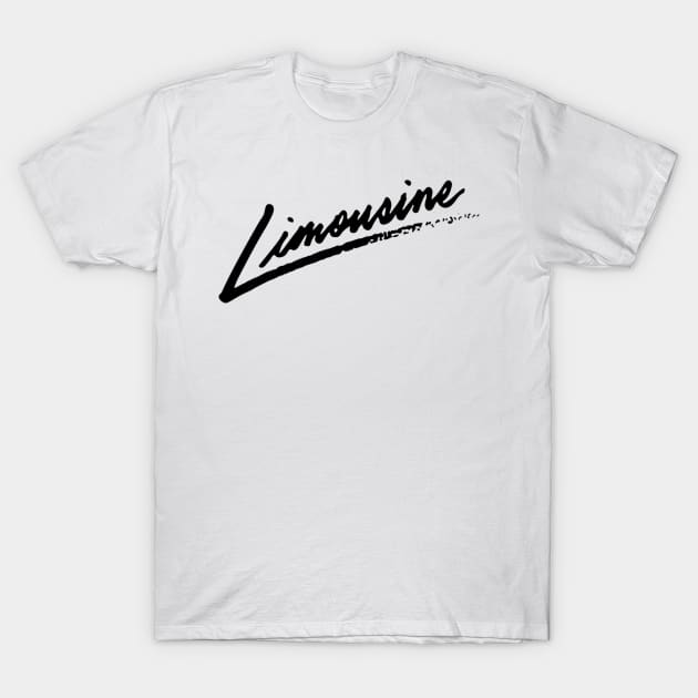 Limousine Logo T-Shirt by Limousine